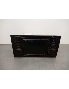 Recambio de sistema navegacion gps para audi a6 berlina (4b2) 2.5 tdi referencia OEM IAM 4B0035192F  