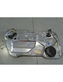 Recambio de elevalunas delantero izquierdo para seat ibiza (6l1) signo referencia OEM IAM  SOLO MECANISMO 3 P 2