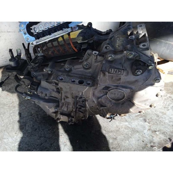 Recambio de caja cambios para toyota corolla (e18) referencia OEM IAM P2030519 AUTO 203.370KM