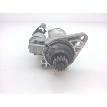 Recambio de motor arranque para volkswagen touran (1t3) 1.6 tdi referencia OEM IAM 02z911024a  