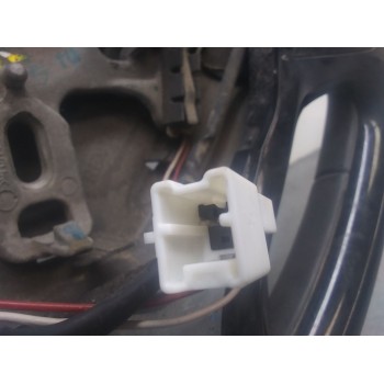 Recambio de volante para renault captur 1.5 dci diesel fap referencia OEM IAM 484004127R  