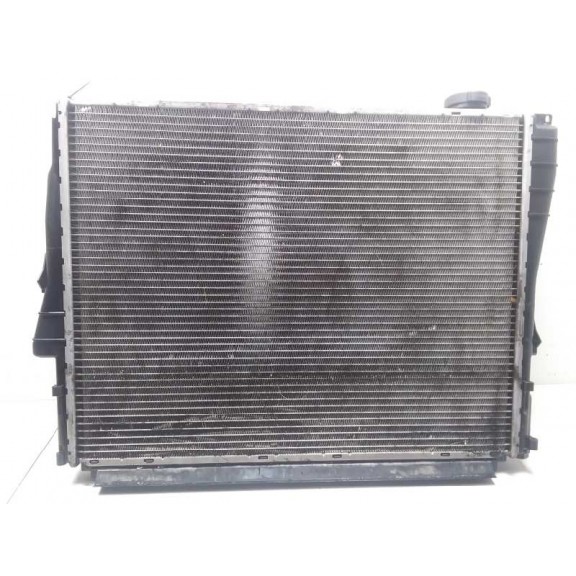 Recambio de radiador agua para bmw serie 3 compact (e46) 320td referencia OEM IAM   