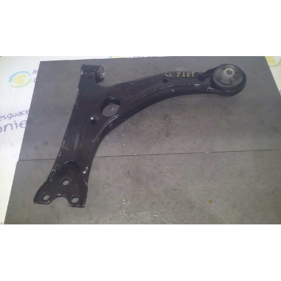 Recambio de brazo suspension inferior delantero derecho para toyota corolla verso (r1) 2.0 d-4d sol referencia OEM IAM   