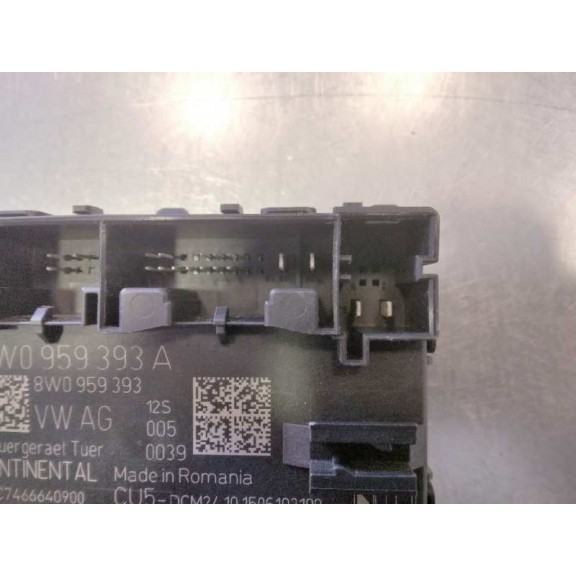 Recambio de modulo confort para audi a4 berlina (8w2) advanced edition referencia OEM IAM  8W0959393A A2C7466640900