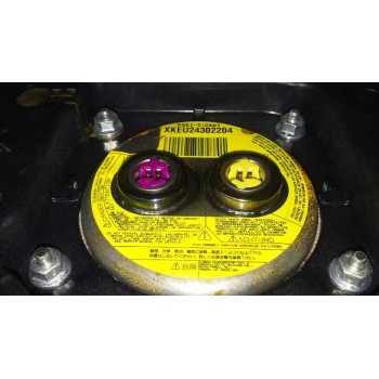 Recambio de airbag delantero izquierdo para opel astra h ber. cosmo referencia OEM IAM 13111344  