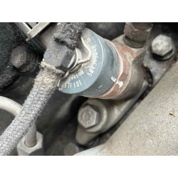 Recambio de motor completo para iveco daily pr cabina doble 29 l... batalla 3450 referencia OEM IAM F1AE3481C B ENTREGA CASCO 19