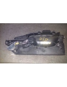 Recambio de maneta interior delantera derecha para peugeot 307 break/sw (s2) sw pack + referencia OEM IAM    2