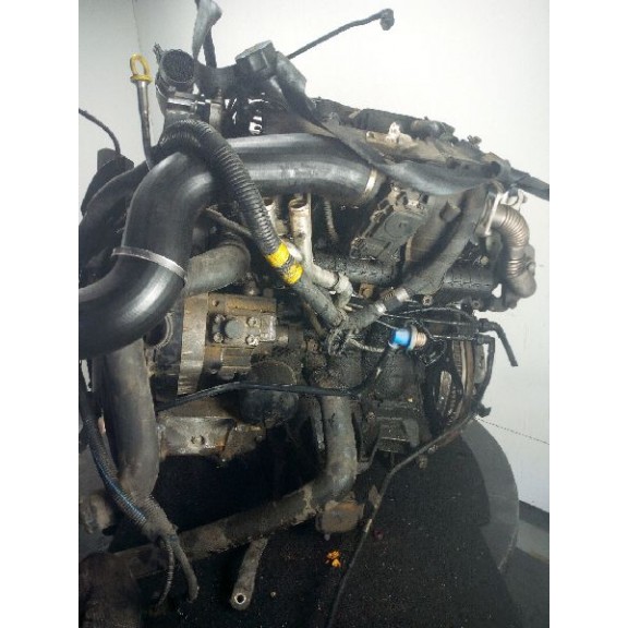 Recambio de motor completo para iveco daily pr cabina doble 29 l... batalla 3450 referencia OEM IAM F1AE3481C B ENTREGA CASCO 19