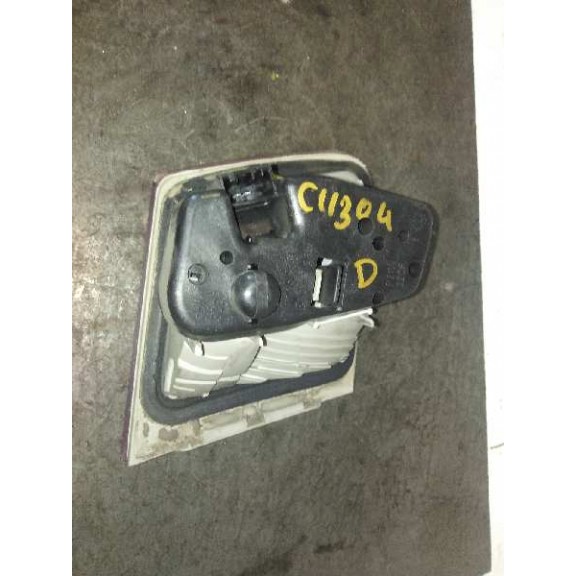 Recambio de piloto trasero derecho interior para bmw serie 3 touring (e46) 320d referencia OEM IAM S/R  