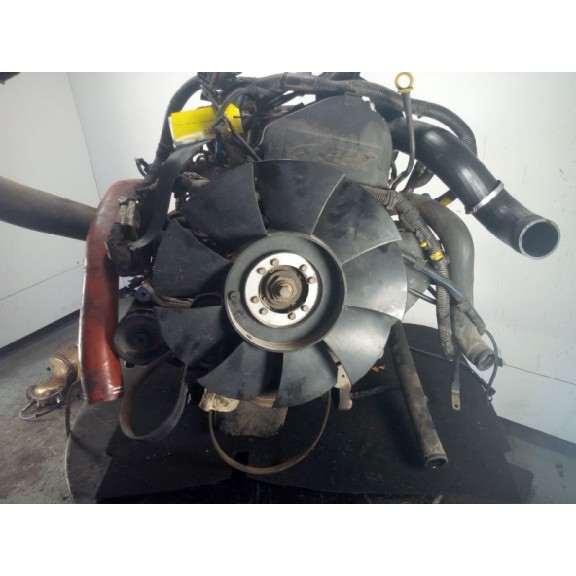 Recambio de motor completo para iveco daily pr cabina doble 29 l... batalla 3450 referencia OEM IAM F1AE3481C B ENTREGA CASCO 19