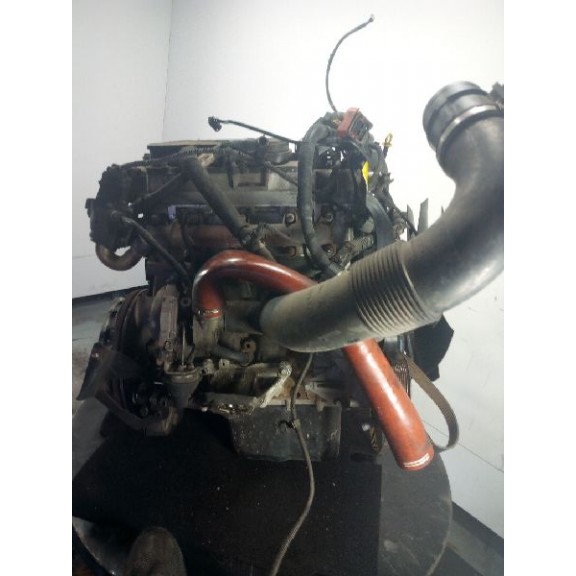 Recambio de motor completo para iveco daily pr cabina doble 29 l... batalla 3450 referencia OEM IAM F1AE3481C B ENTREGA CASCO 19