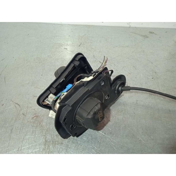 Recambio de palanca cambio para bmw serie 1 berlina (e81/e87) 118d referencia OEM IAM 757760001 AUTO 