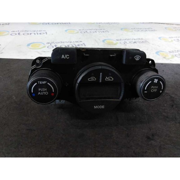 Recambio de mando climatizador para hyundai accent (mc) gls full referencia OEM IAM 972501E51FZ  