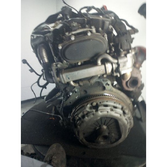 Recambio de motor completo para iveco daily pr cabina doble 29 l... batalla 3450 referencia OEM IAM F1AE3481C B ENTREGA CASCO 19