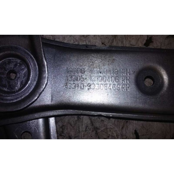 Recambio de elevalunas delantero derecho para opel astra h berlina cosmo referencia OEM IAM 5140074 5P 6 PINS