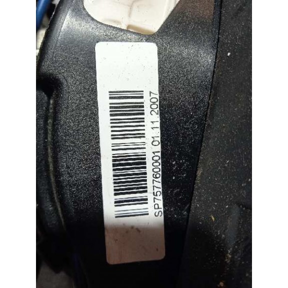 Recambio de palanca cambio para bmw serie 1 berlina (e81/e87) 118d referencia OEM IAM 757760001 AUTO 