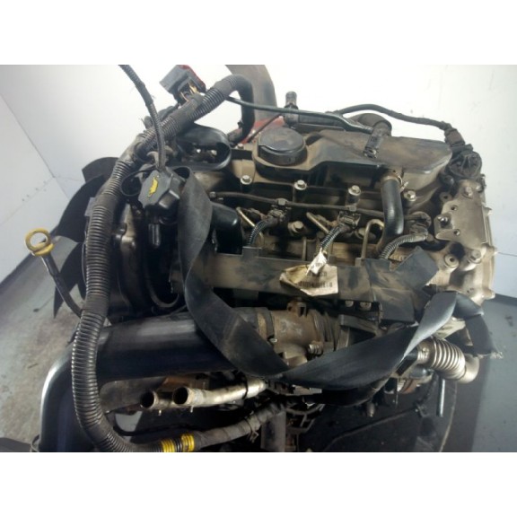 Recambio de motor completo para iveco daily pr cabina doble 29 l... batalla 3450 referencia OEM IAM F1AE3481C B ENTREGA CASCO 19
