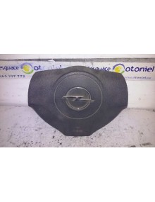 Recambio de airbag delantero izquierdo para opel astra h berlina cosmo referencia OEM IAM 13168455  