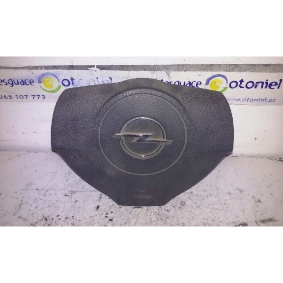 Recambio de airbag delantero izquierdo para opel astra h berlina cosmo referencia OEM IAM 13168455  