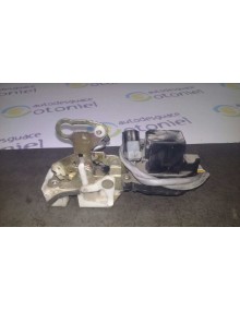 Recambio de cerradura puerta trasera izquierda para mg serie 200 (rf) 214 si (5-ptas.) referencia OEM IAM   2 PIN 2