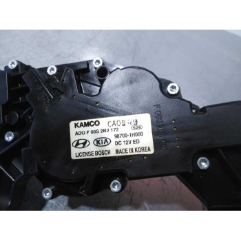 Recambio de motor limpia trasero para kia cee´d active referencia OEM IAM 987001H000  4 PIN