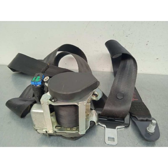 Recambio de cinturon seguridad delantero derecho para peugeot 308 sport referencia OEM IAM 96569048XX 9656904880 CON PRETENSOR