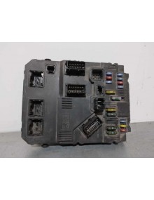Recambio de caja reles / fusibles para peugeot 407 st sport referencia OEM IAM S120104600L  