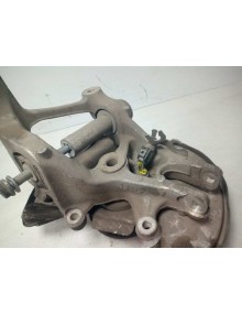 Recambio de mangueta trasera izquierda para audi a5 sportback (8t) 2.7 tdi referencia OEM IAM 8K0505435AB   2