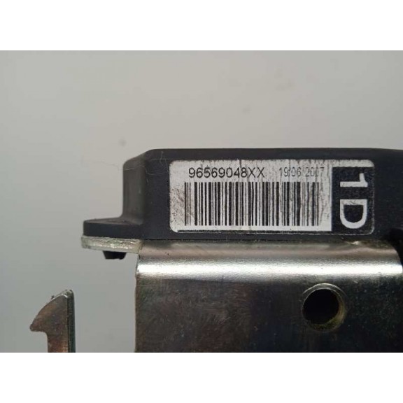 Recambio de cinturon seguridad delantero derecho para peugeot 308 sport referencia OEM IAM 96569048XX 9656904880 CON PRETENSOR