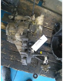 Recambio de caja cambios para saab 9-3 berlina 2.0i referencia OEM IAM FM53507 S / C 