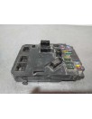 Recambio de caja reles / fusibles para peugeot 407 st sport referencia OEM IAM S120104600L  
