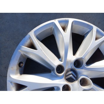 Recambio de llanta para citroën c4 coupé (la_) 1.6 vti 120 referencia OEM IAM 9684260580  