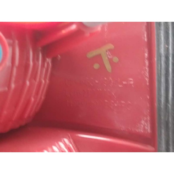 Recambio de piloto trasero izquierdo para iveco daily pr cabina doble 29 l... batalla 3450 referencia OEM IAM 086631906L 11-14 