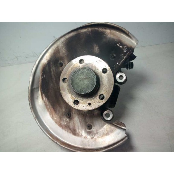 Recambio de mangueta trasera izquierda para audi a5 sportback (8t) 2.7 tdi referencia OEM IAM 8K0505435AB  