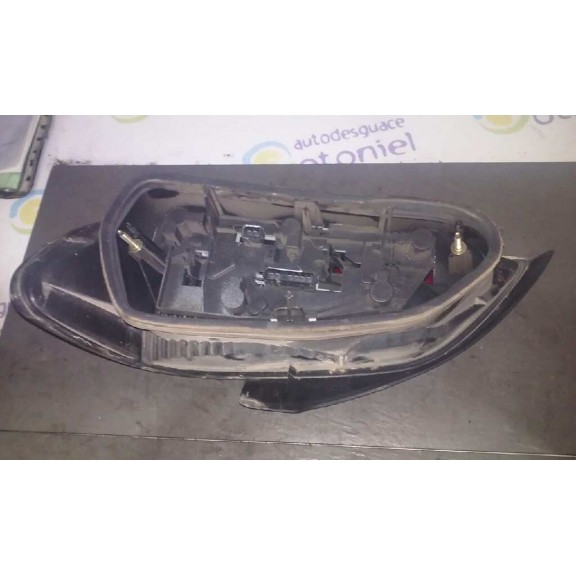 Recambio de piloto trasero izquierdo para peugeot 406 berlina (s1/s2) stdt referencia OEM IAM   