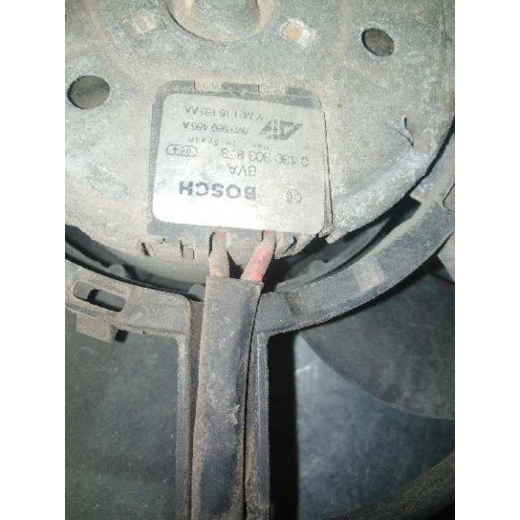 Recambio de electroventilador para volkswagen sharan (7m6/7m9) comfortline referencia OEM IAM 0130303881  