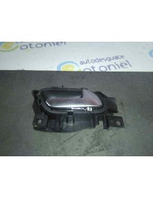 Recambio de maneta interior trasera derecha para citroën c4 lim. seduction referencia OEM IAM 9660525380 9685950277 