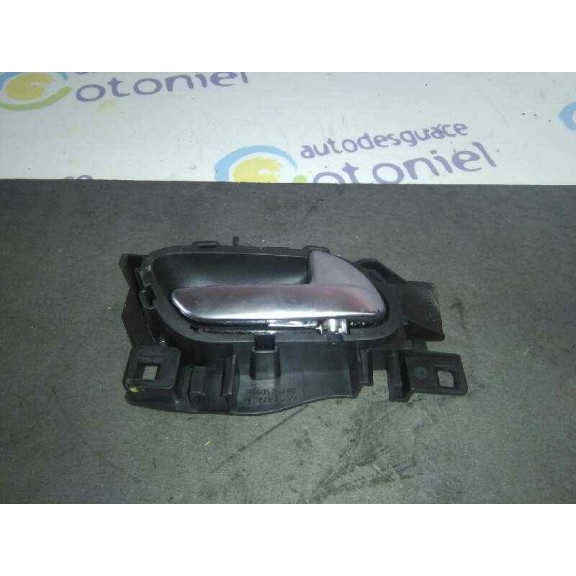 Recambio de maneta interior trasera derecha para citroën c4 lim. seduction referencia OEM IAM 9660525380 9685950277 