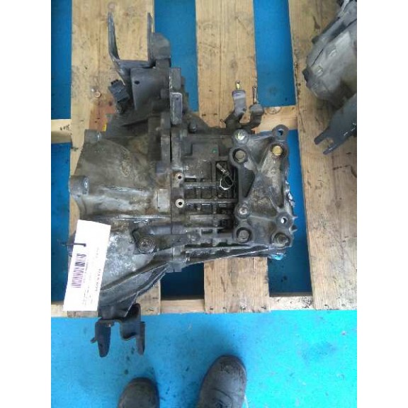 Recambio de caja cambios para hyundai sonata (y4) 2.5 v6 cat referencia OEM IAM LW B 172.000KM
