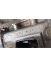 Recambio de caja cambios para nissan trade chasis cabina referencia OEM IAM  B 201.365KM
