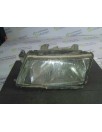 Recambio de faro izquierdo para saab 9-3 berlina 2.0i referencia OEM IAM   MONOPTICA