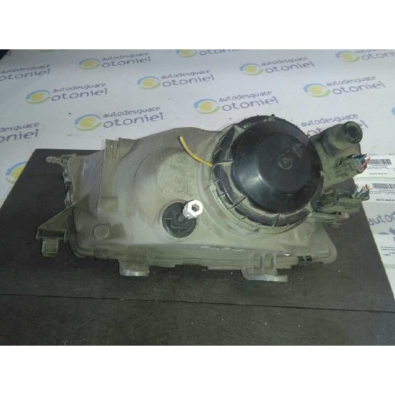 Recambio de faro izquierdo para saab 9-3 berlina 2.0i referencia OEM IAM   MONOPTICA