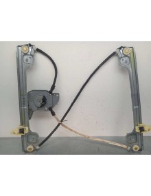 Recambio de elevalunas delantero derecho para peugeot 1007 urban referencia OEM IAM 118354AVD 400814 2 PINS