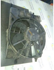 Recambio de electroventilador para saab 9-3 berlina 2.0i referencia OEM IAM   