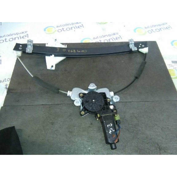 Recambio de elevalunas delantero izquierdo para hyundai sonata (y4) 2.5 v6 cat referencia OEM IAM  ELECTRICO 