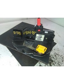 Recambio de cerradura puerta delantera derecha para opel zafira tourer 2.0 cdti referencia OEM IAM 13579523  5 PINS 2