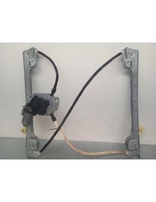 Recambio de elevalunas delantero izquierdo para peugeot 1007 urban referencia OEM IAM 118357AVG 400815 2 PINS 2