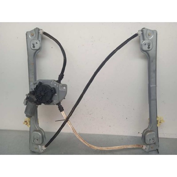 Recambio de elevalunas delantero izquierdo para peugeot 1007 urban referencia OEM IAM 118357AVG 400815 2 PINS