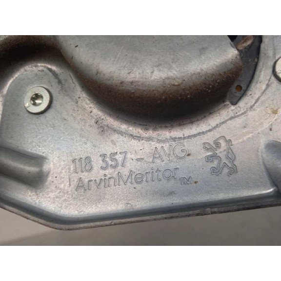 Recambio de elevalunas delantero izquierdo para peugeot 1007 urban referencia OEM IAM 118357AVG 400815 2 PINS