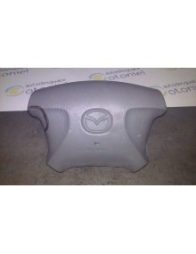 Recambio de airbag delantero izquierdo para mazda demio (dw) 1.3 fe referencia OEM IAM A12930245116  